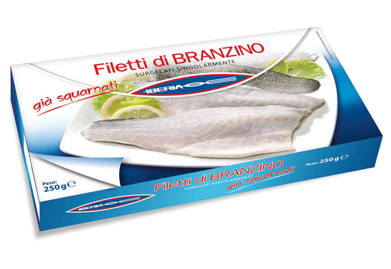 Filetti di Branzino