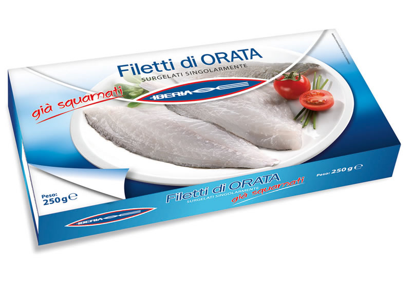 Filetti di Orata