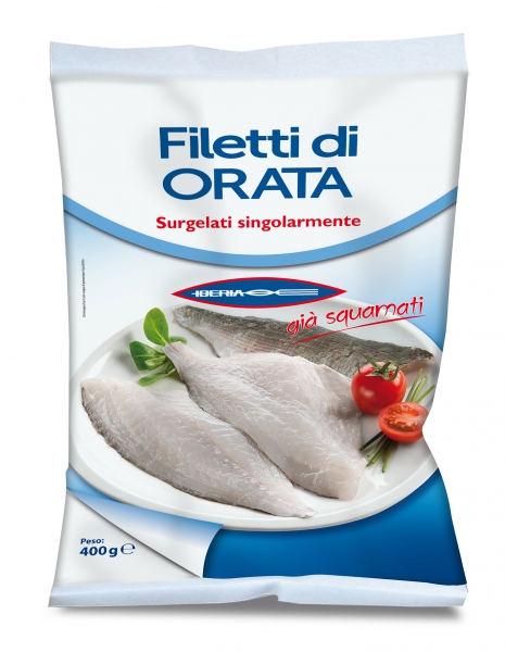 Filetti di Orata