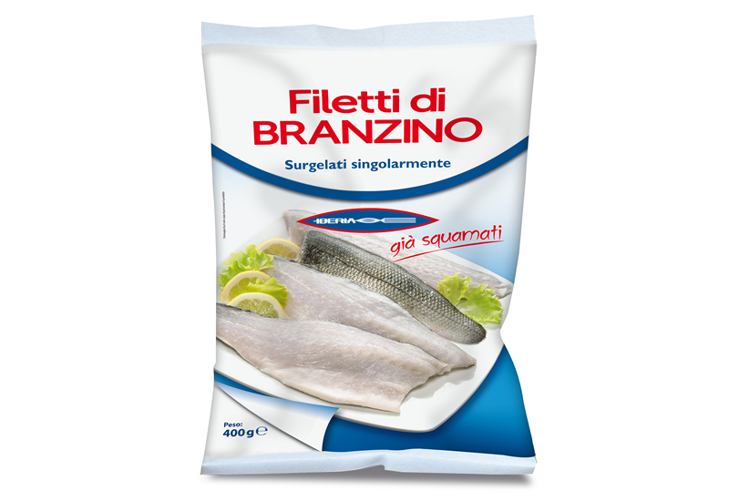 Filetti di Branzino