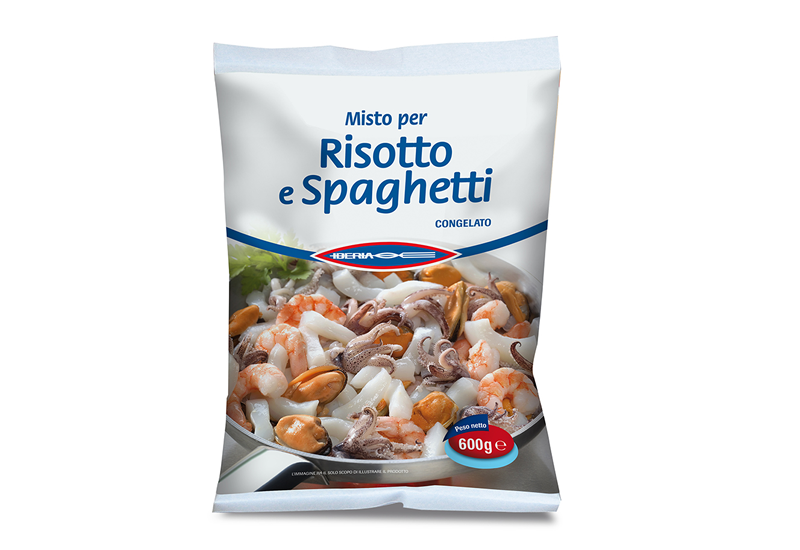 Misto per risotto e spaghetti