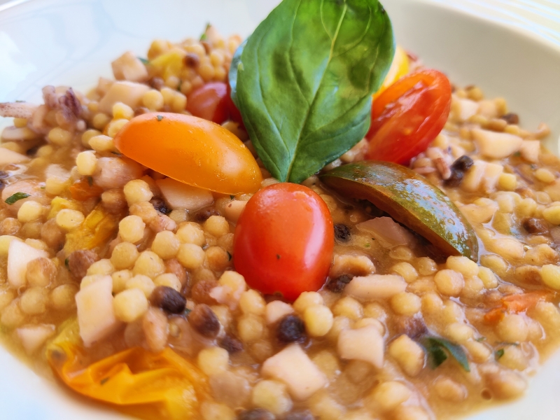 Misto per risotto e spaghetti